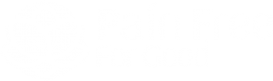 Pain Free For Good Logo Horiz in White